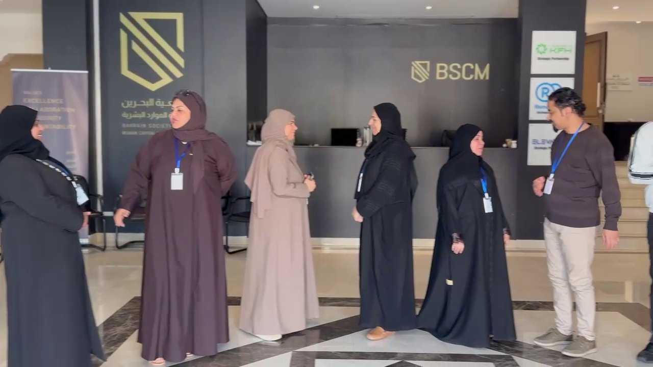 فيديو حي: تطبيق تطبيقي لجلسة كوتشنج بإشراف الماستر كوتش